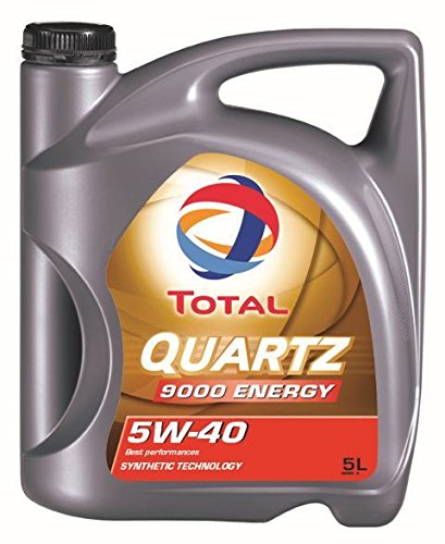 Total 5W-40 Quartz 9000 Energy - 5 Liter 5W40